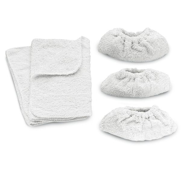Set of 5 Terry Cloths