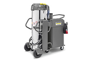 Industrial Vacuuming / Dedusting Solutions