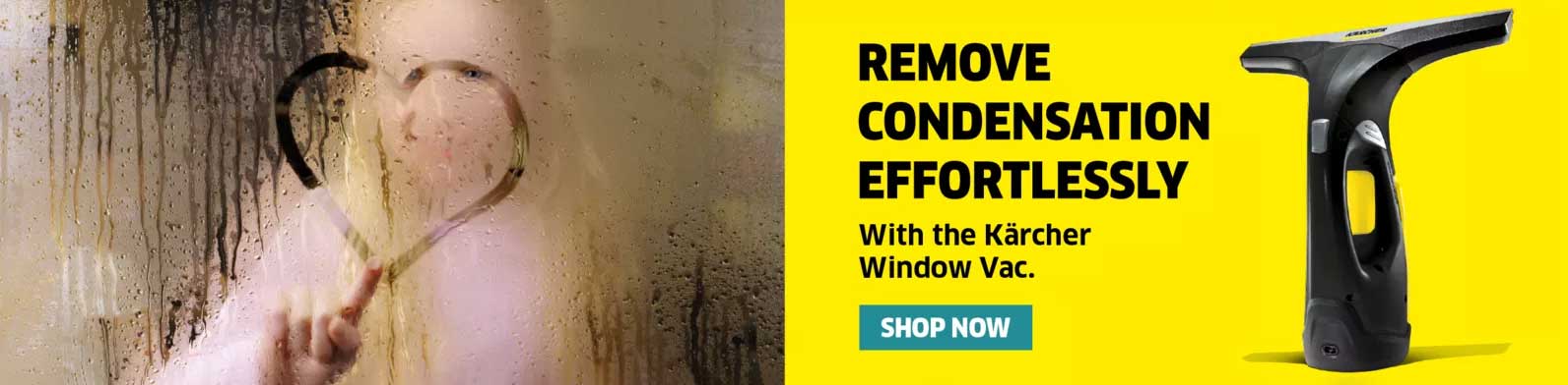 APWC - Karcher Window Vac